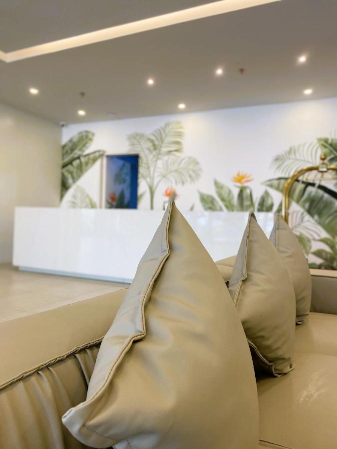 Levo Hotel Urdaneta Eksteriør bilde