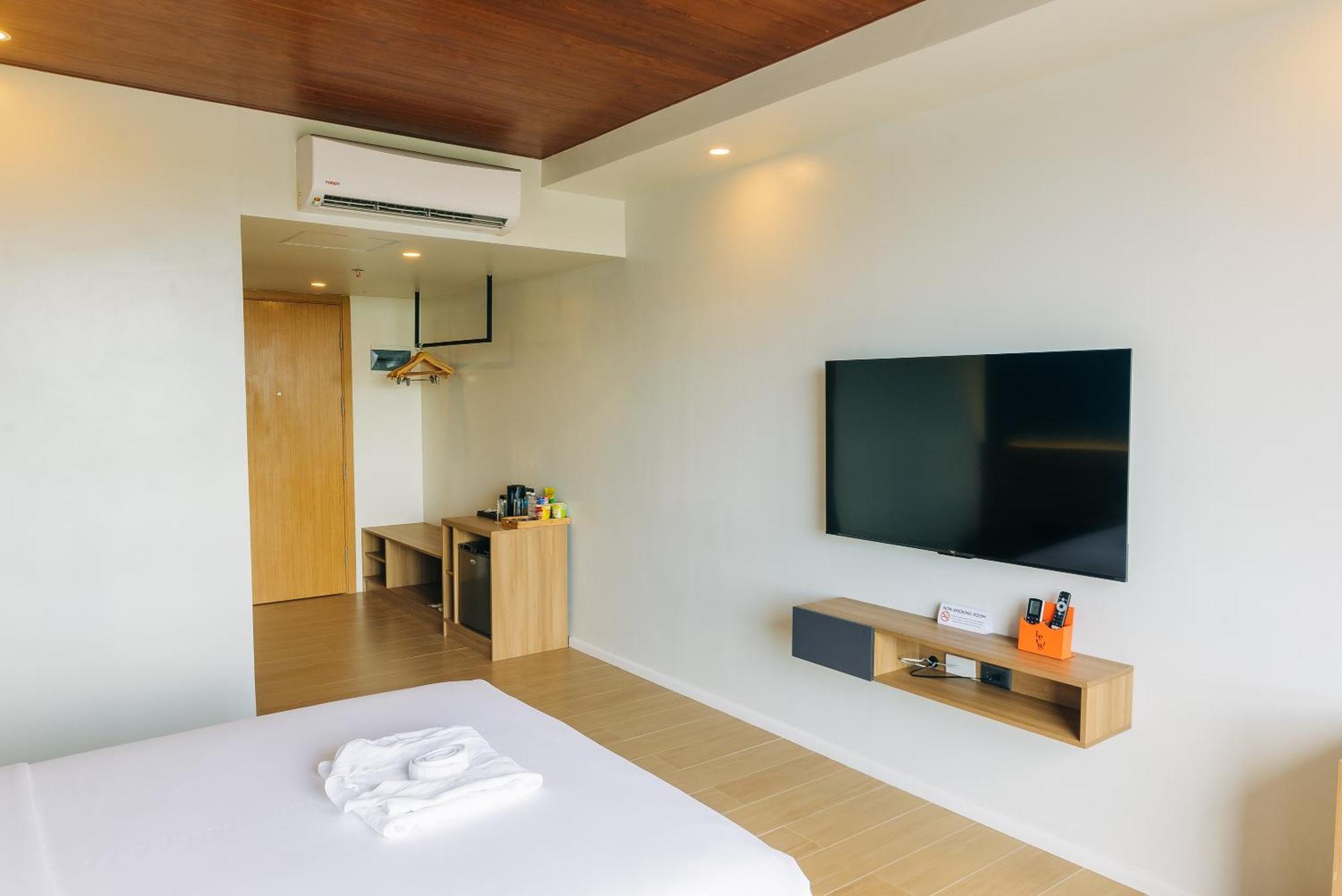 Levo Hotel Urdaneta Eksteriør bilde