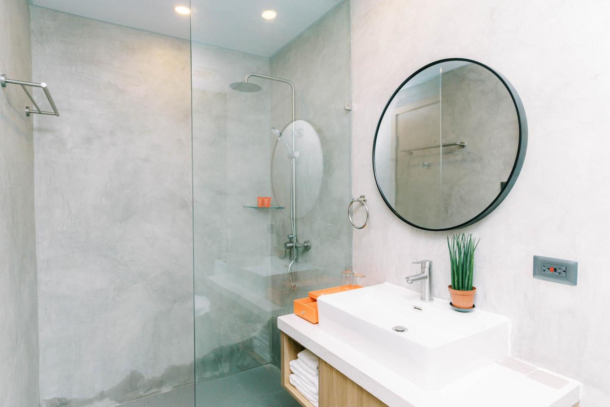 Levo Hotel Urdaneta Eksteriør bilde