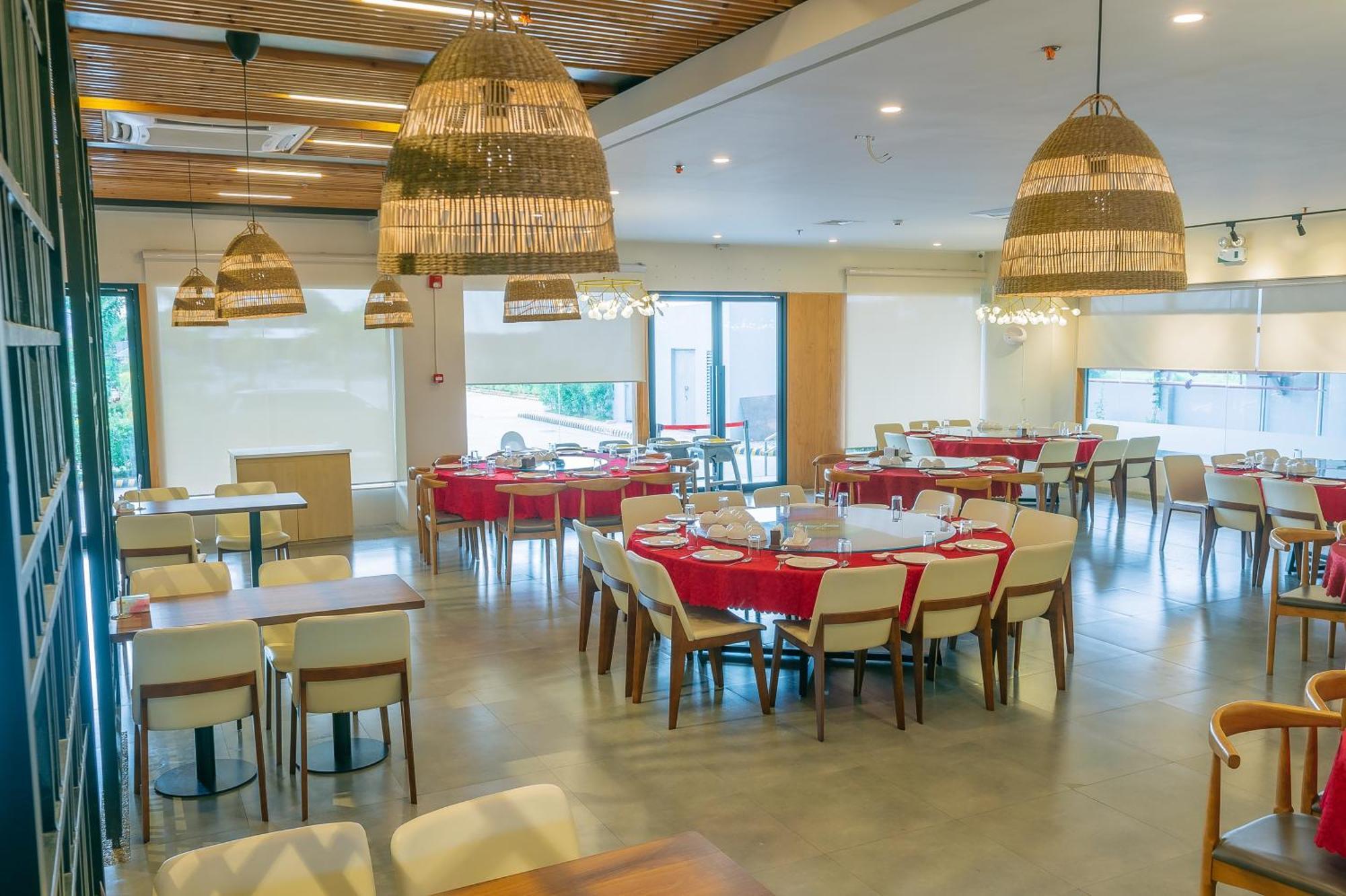 Levo Hotel Urdaneta Eksteriør bilde