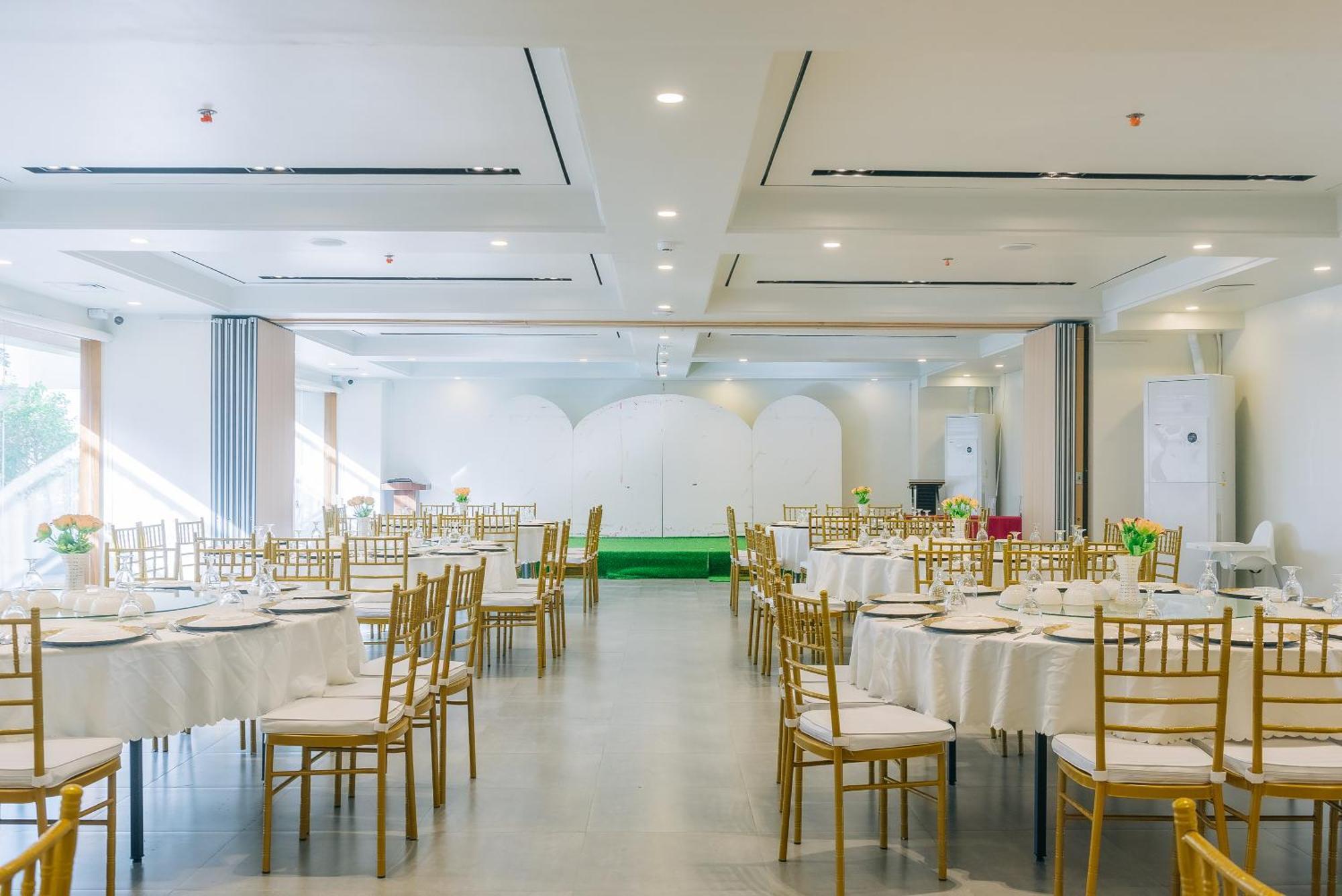 Levo Hotel Urdaneta Eksteriør bilde
