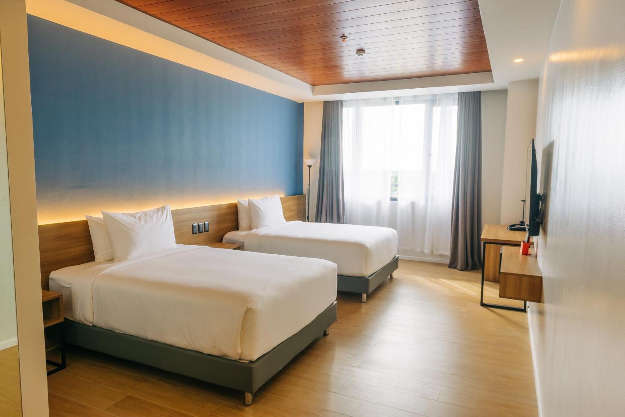 Levo Hotel Urdaneta Eksteriør bilde