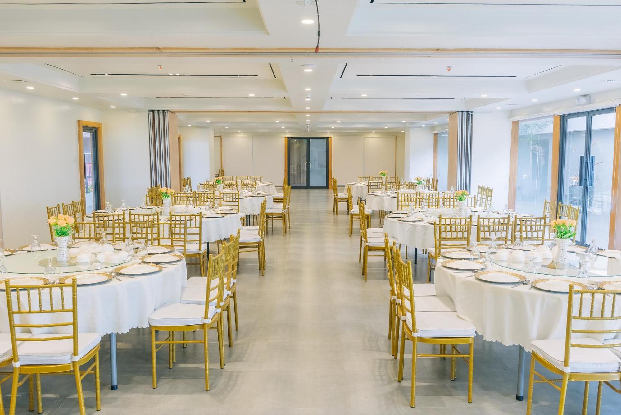 Levo Hotel Urdaneta Eksteriør bilde