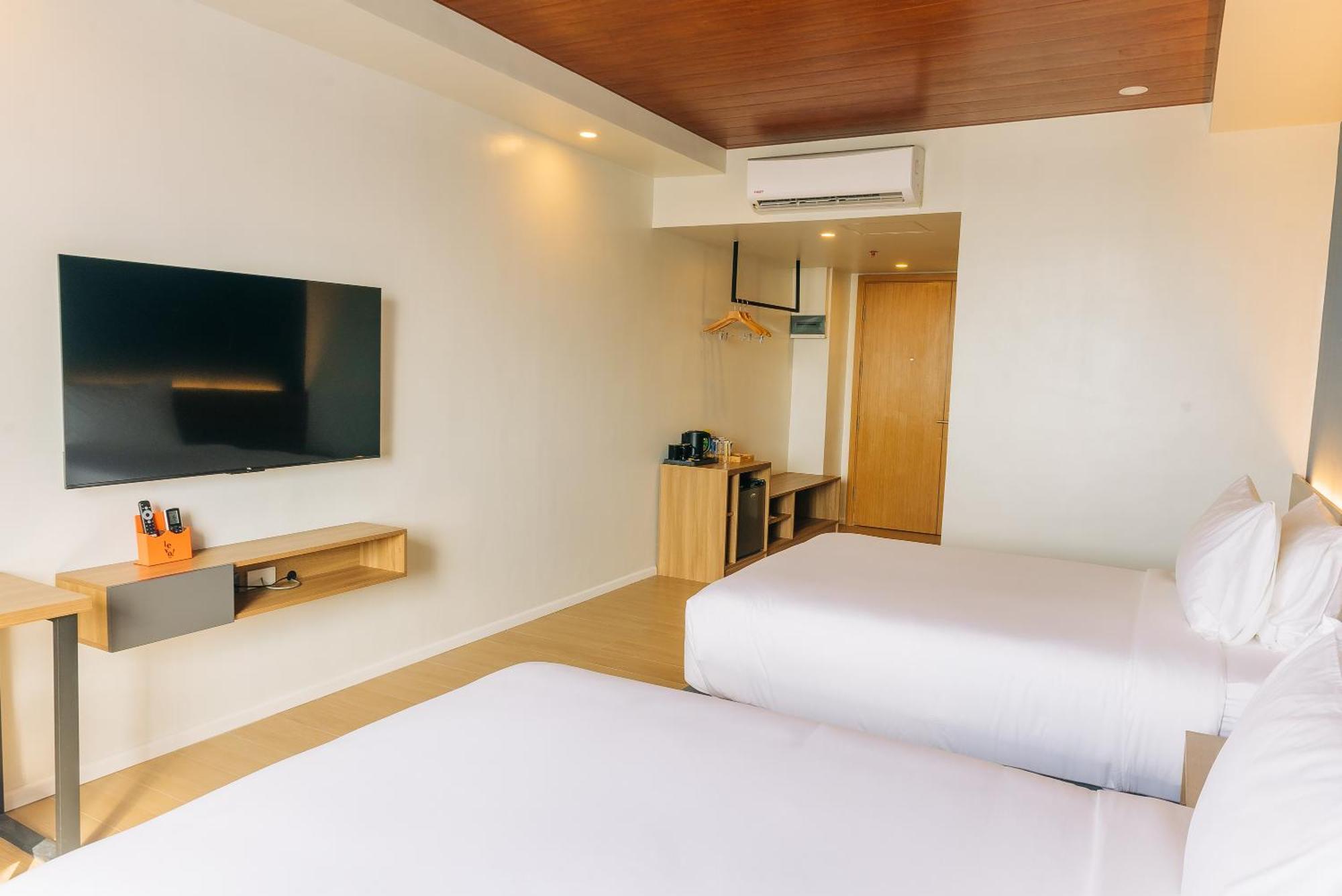 Levo Hotel Urdaneta Eksteriør bilde