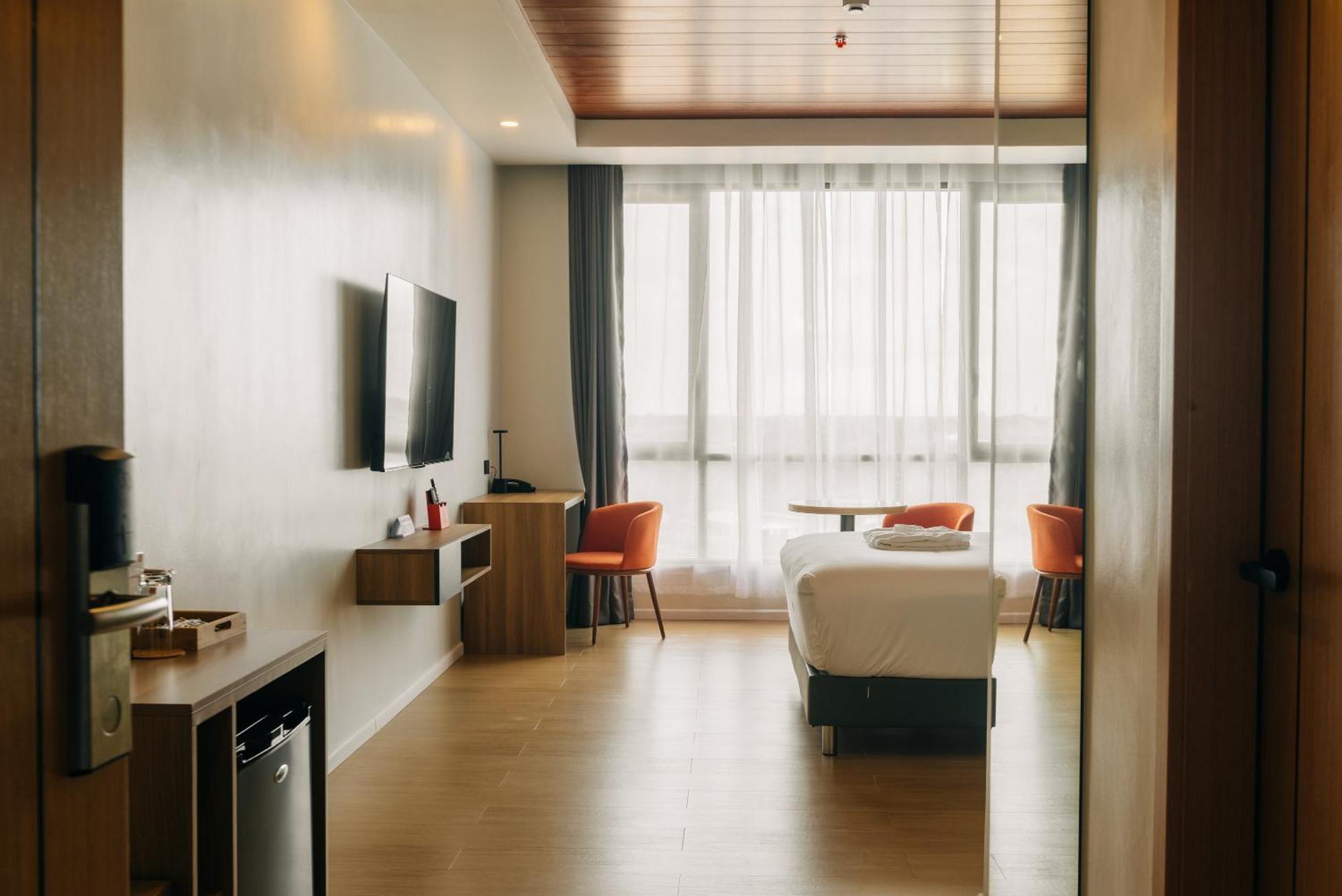 Levo Hotel Urdaneta Eksteriør bilde