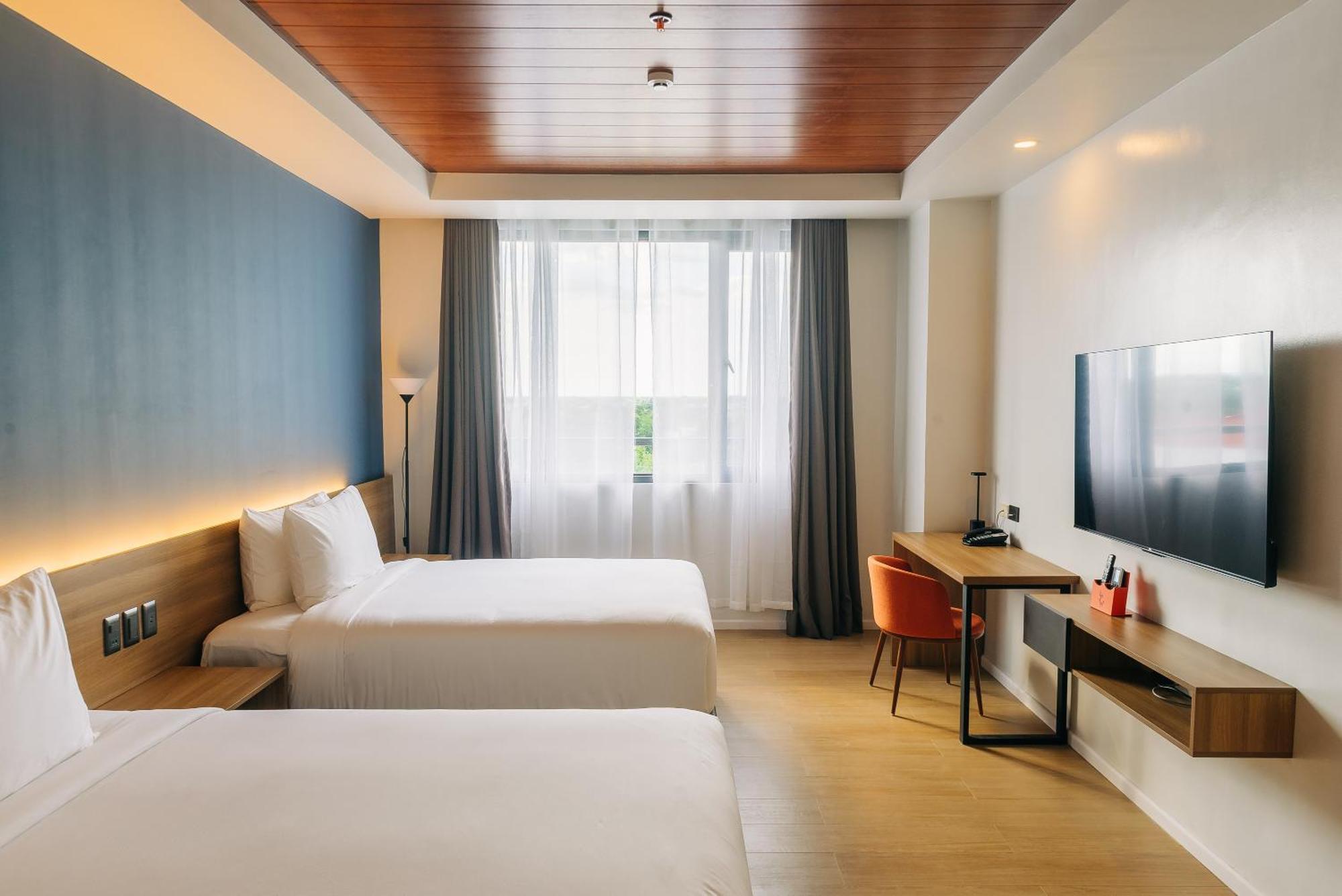 Levo Hotel Urdaneta Eksteriør bilde