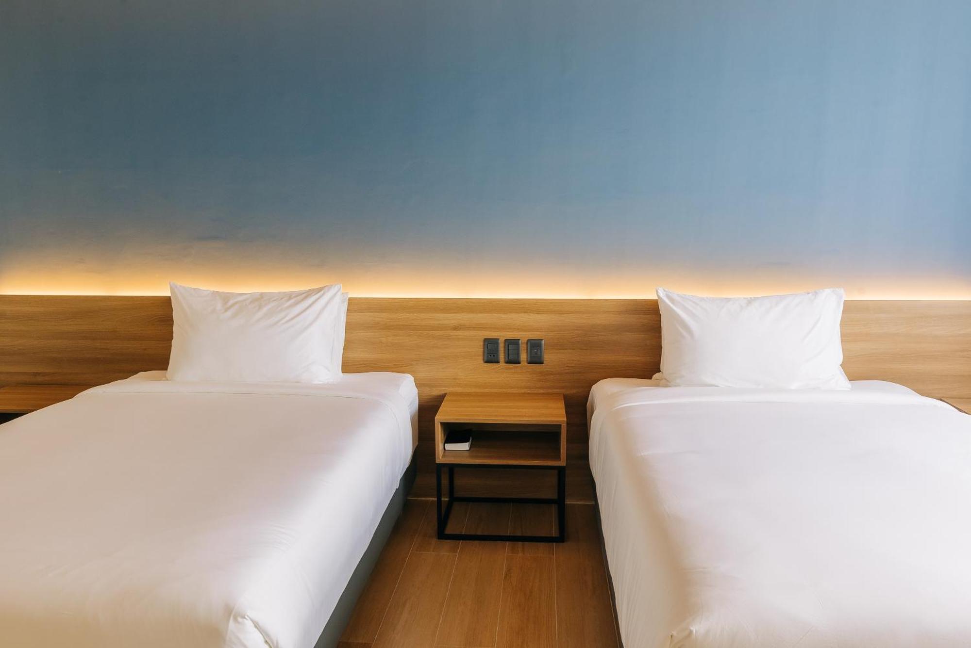 Levo Hotel Urdaneta Eksteriør bilde