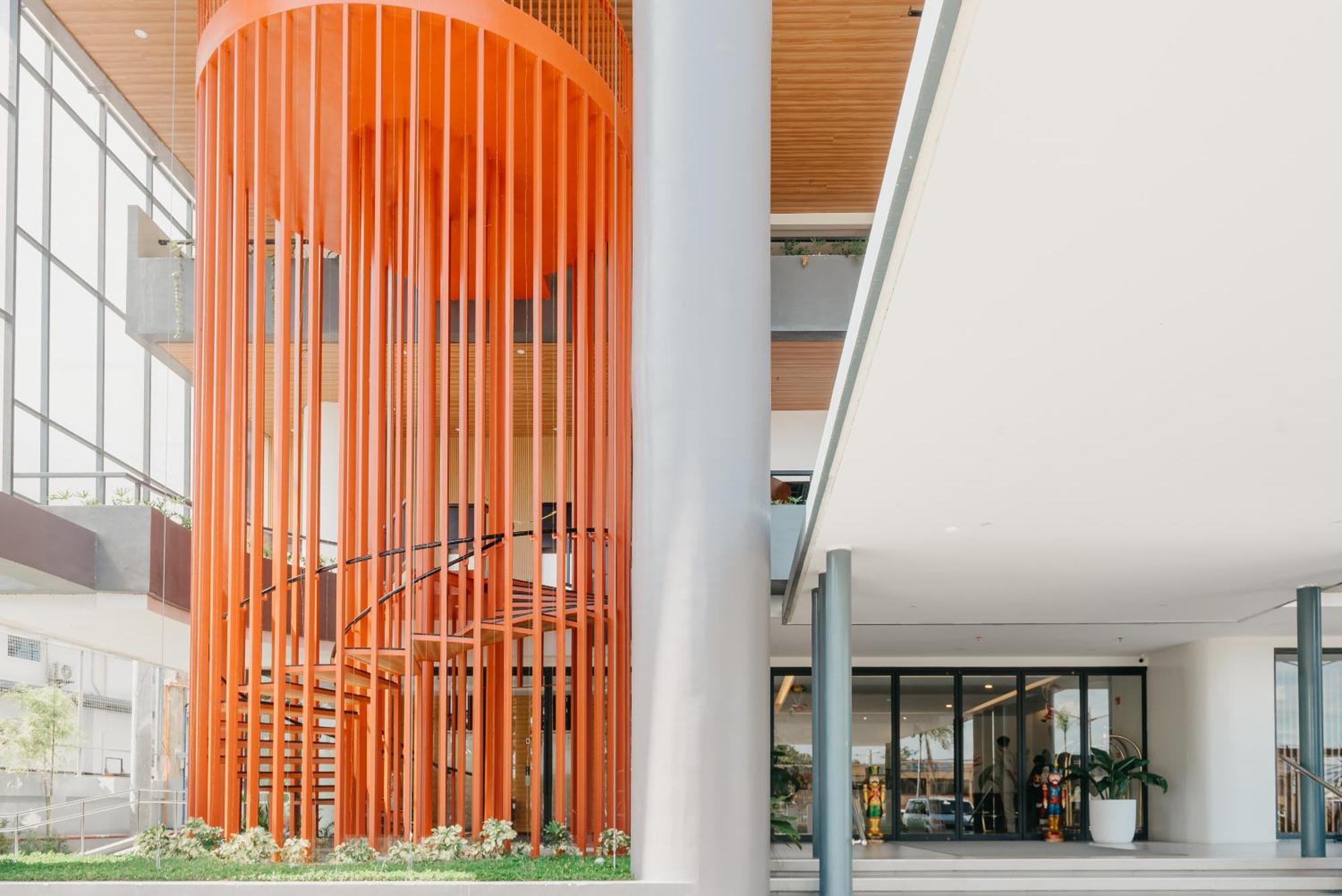 Levo Hotel Urdaneta Eksteriør bilde