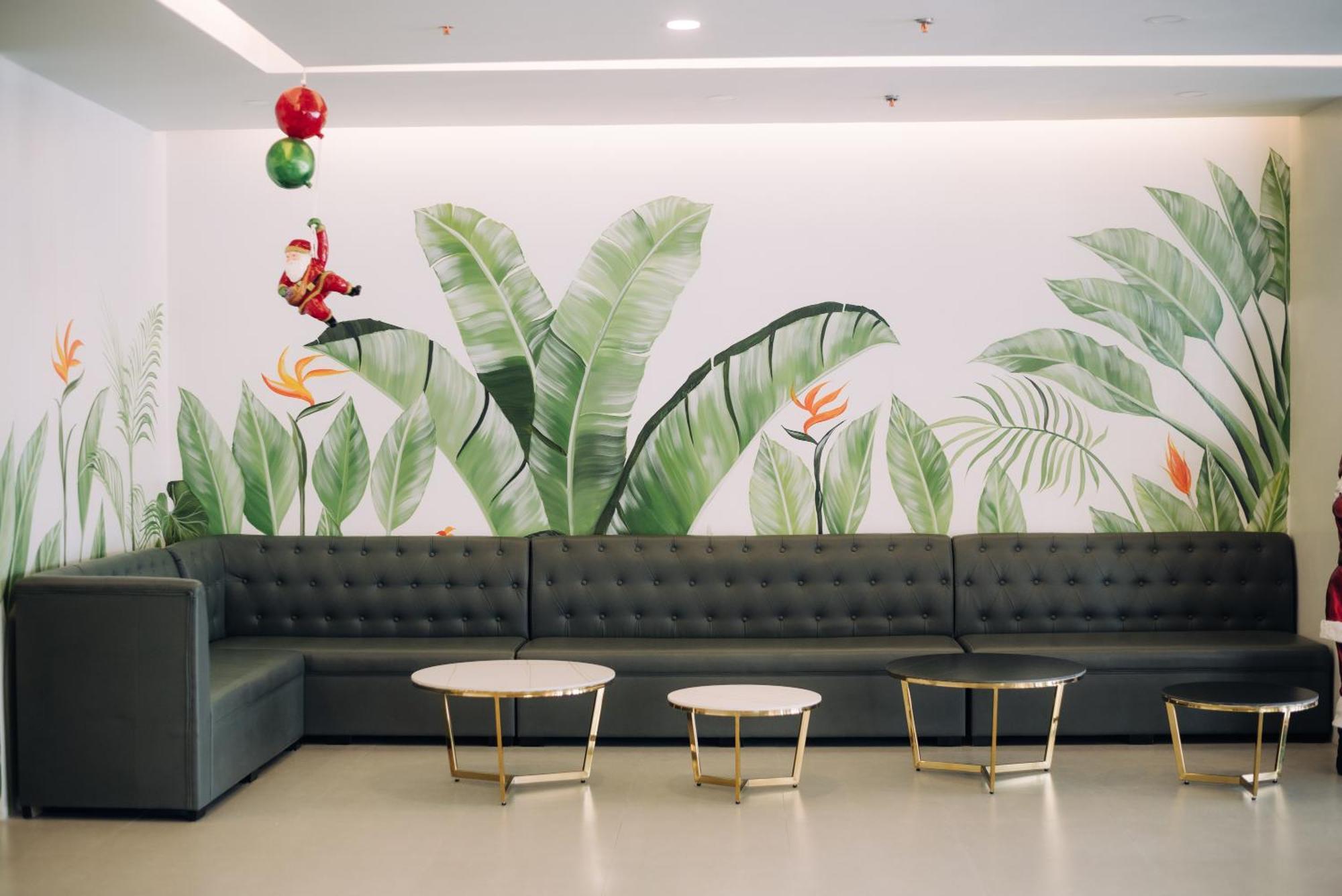 Levo Hotel Urdaneta Eksteriør bilde