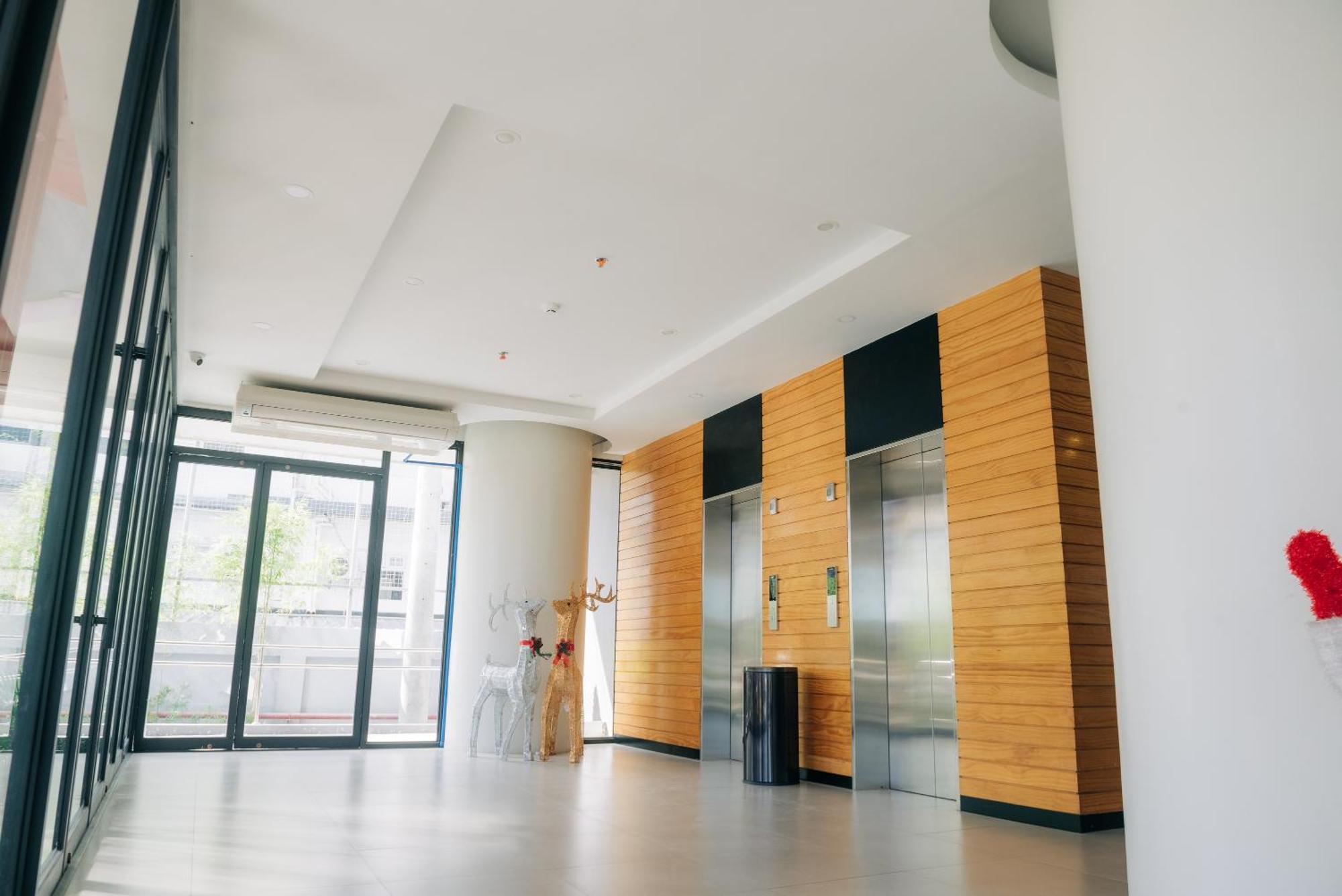 Levo Hotel Urdaneta Eksteriør bilde