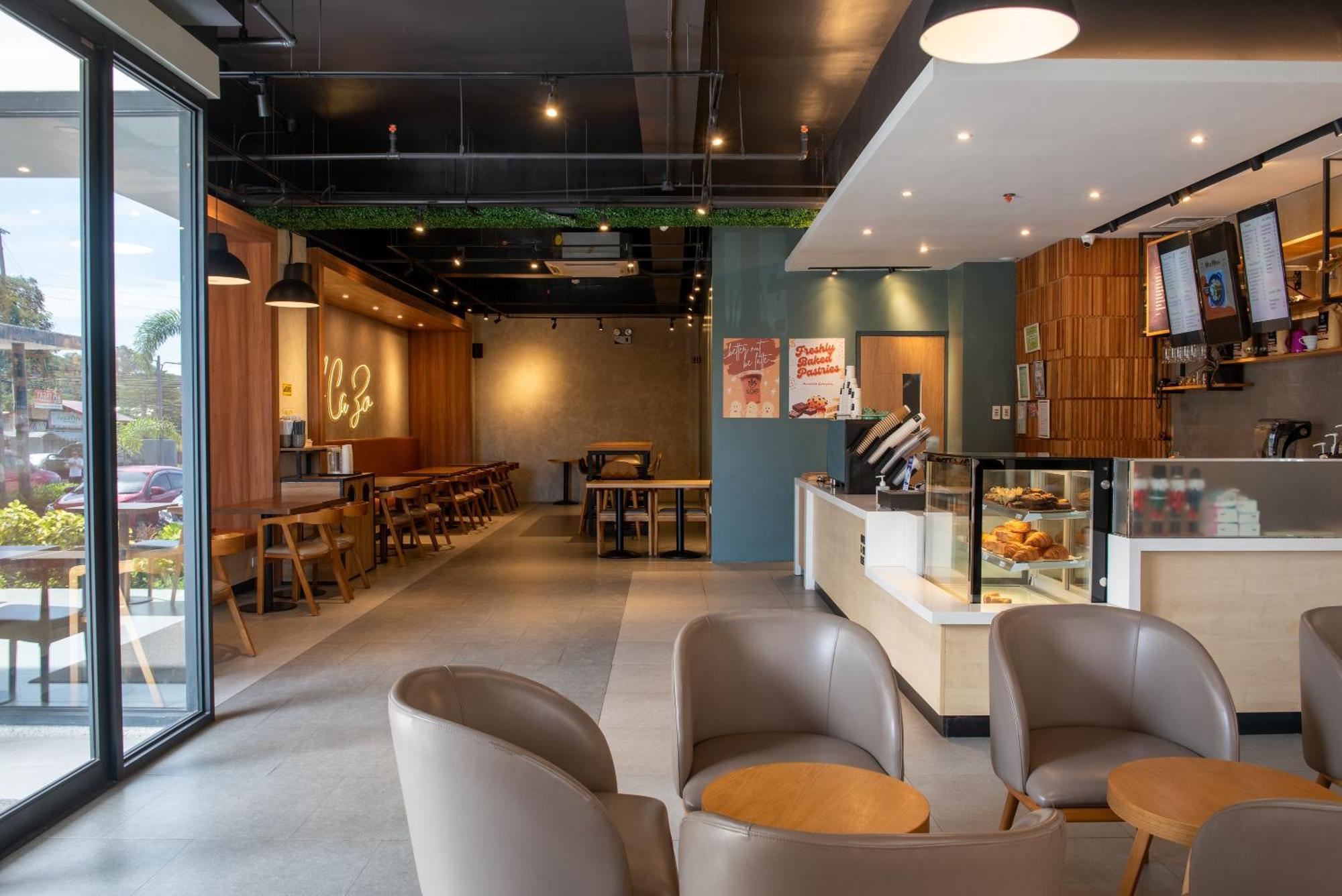 Levo Hotel Urdaneta Eksteriør bilde
