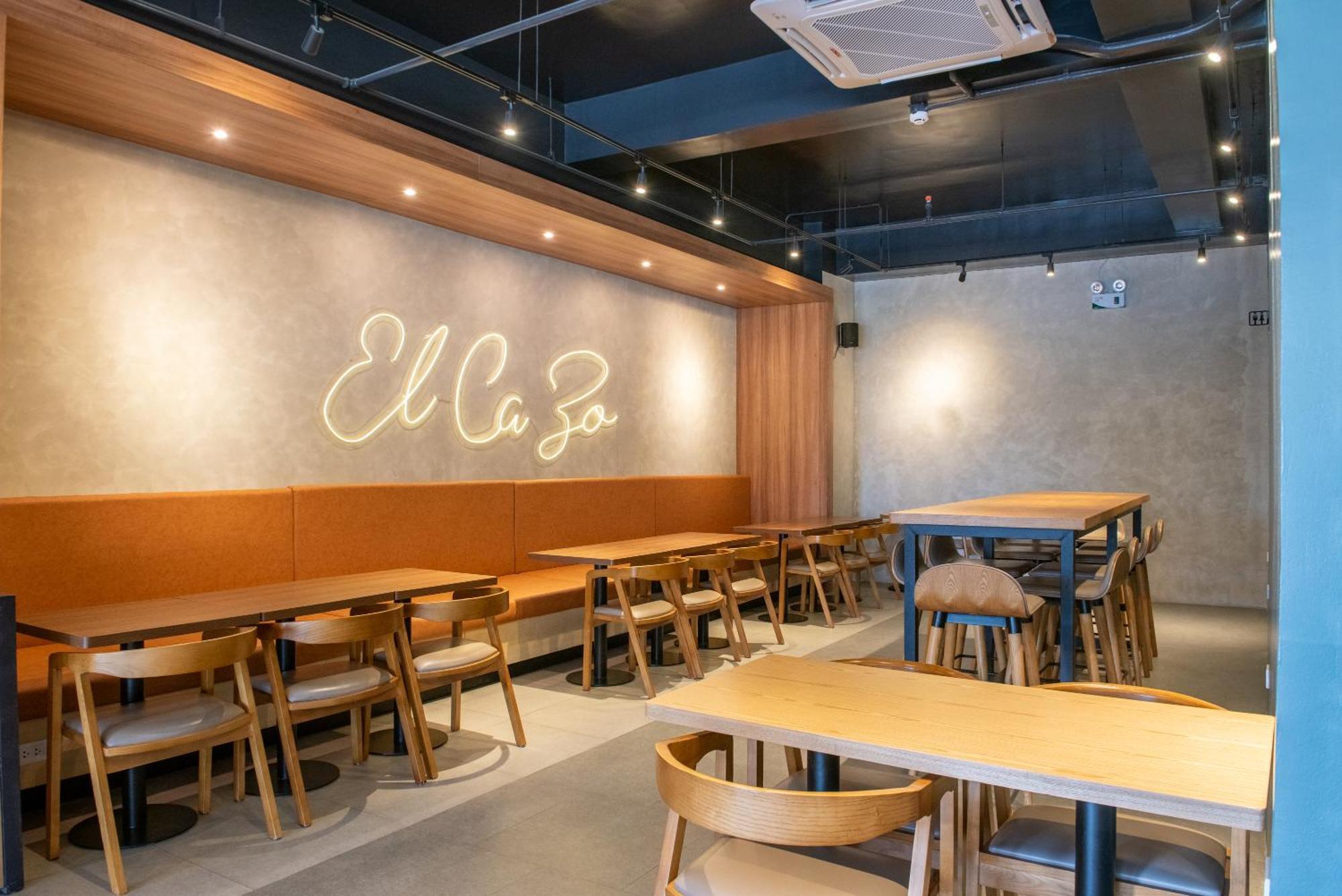 Levo Hotel Urdaneta Eksteriør bilde