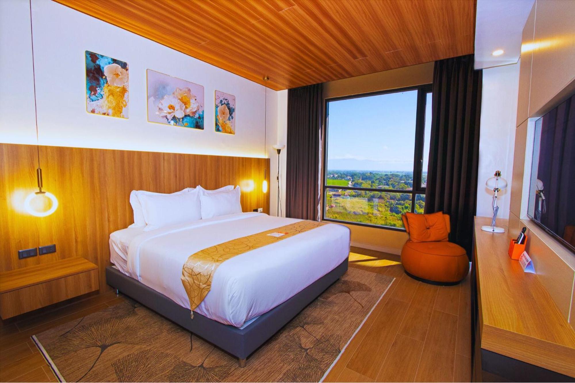 Levo Hotel Urdaneta Eksteriør bilde
